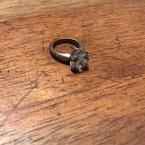 James Avery engagement ring charm